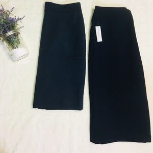 (2) Ladies Work Attire Skirts Size 8